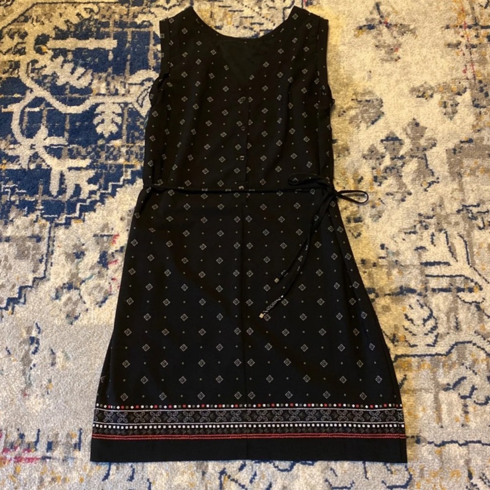 Sleeveless Banana Republic Dress